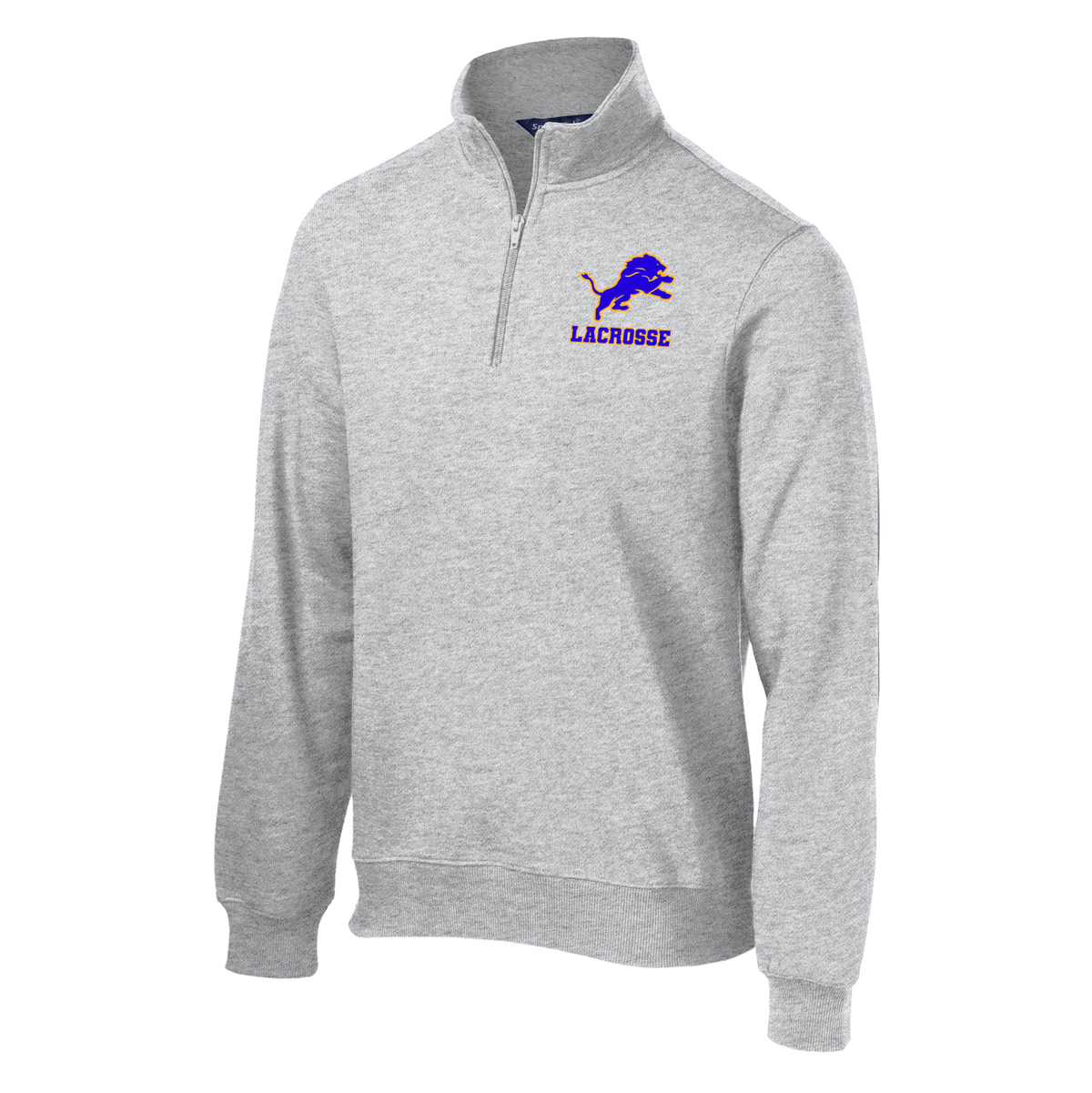 Lockport High School 1/4 Zip Fleece