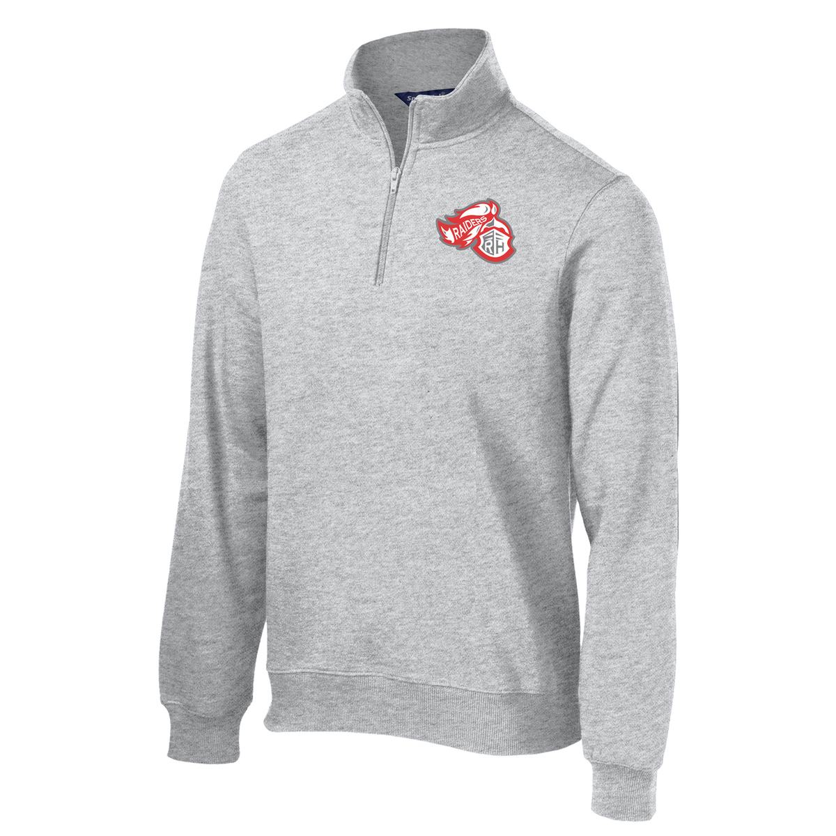 Red Raiders Lacrosse 1/4 Zip Fleece