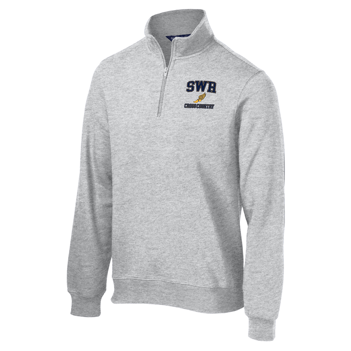 SWR HS Cross Country 1/4 Zip Fleece