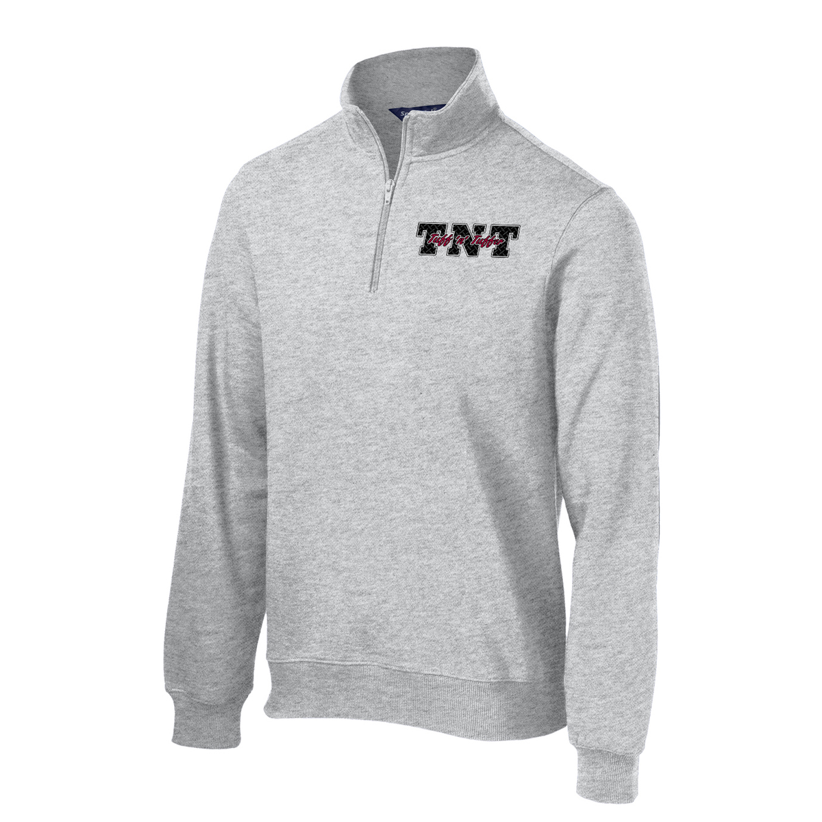 TNT Softball 1/4 Zip Fleece