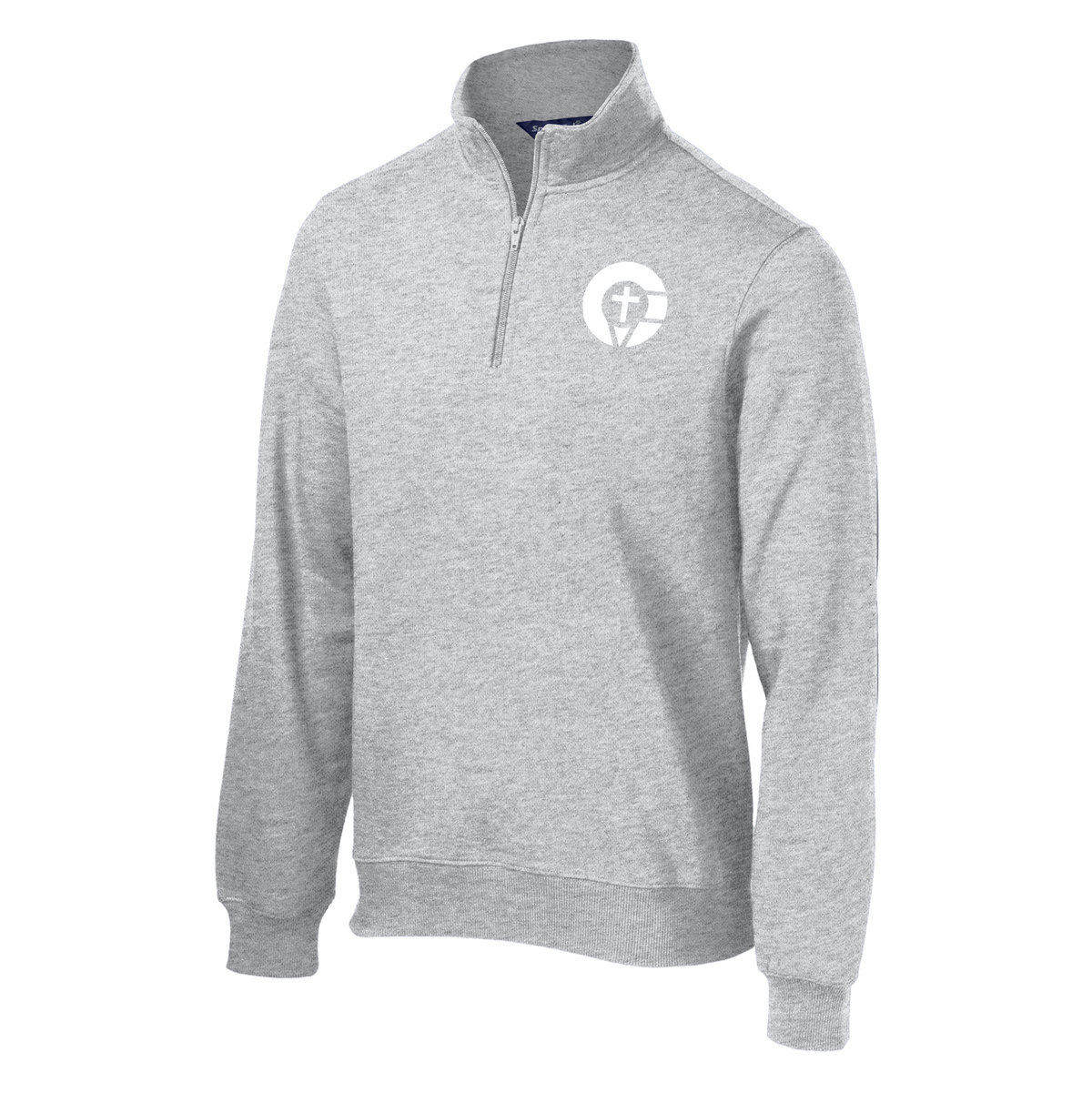 Covenant Church 1/4 Zip Fleece