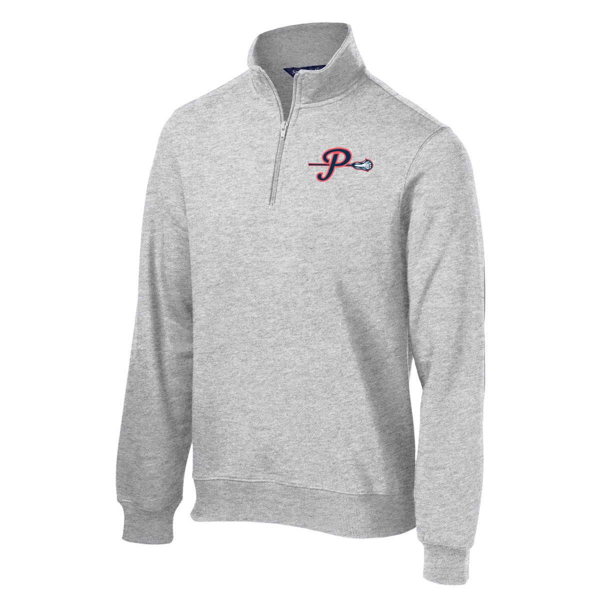 Patriots Lacrosse Club 1/4 Zip Fleece