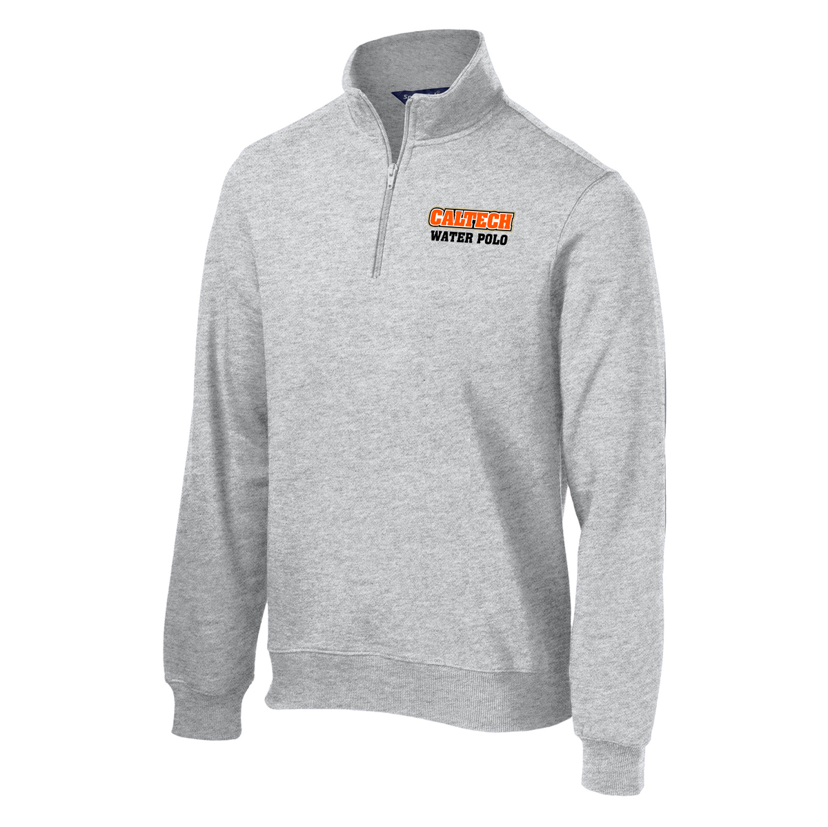 Caltech Water Polo 1/4 Zip Fleece