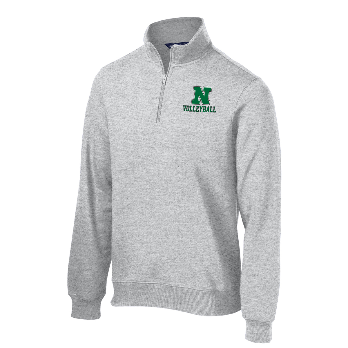 Novi Volleyball 1/4 Zip Fleece