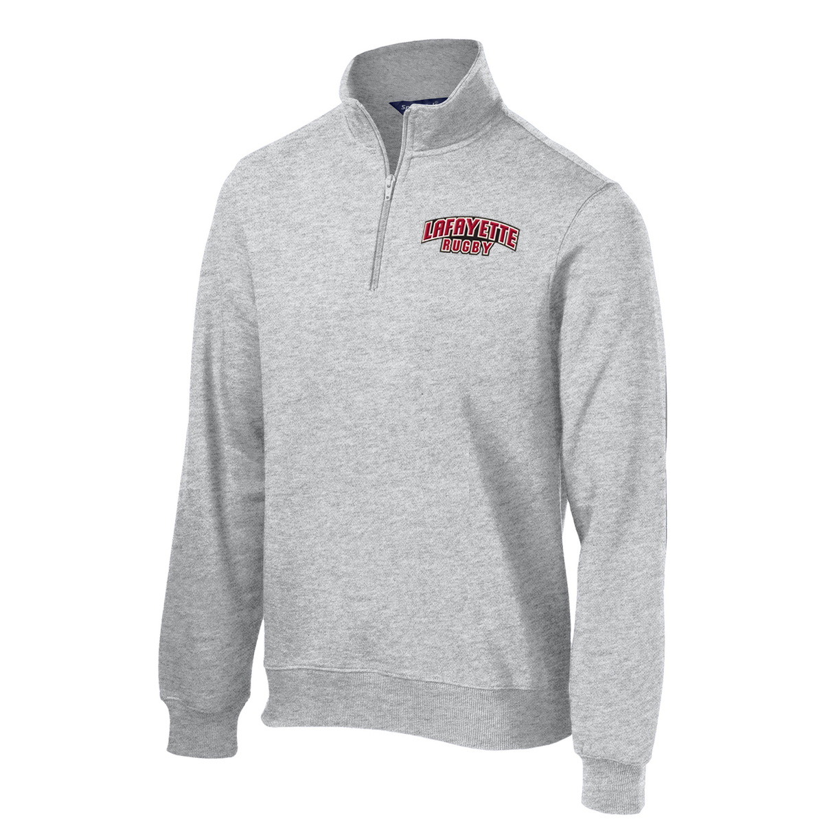 Lafayette College Rugby 1/4 Zip Fleece