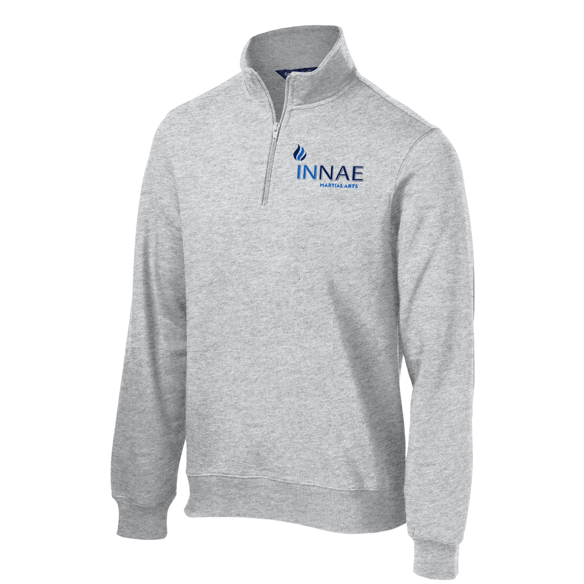 In Nae Martial Arts 1/4 Zip Fleece