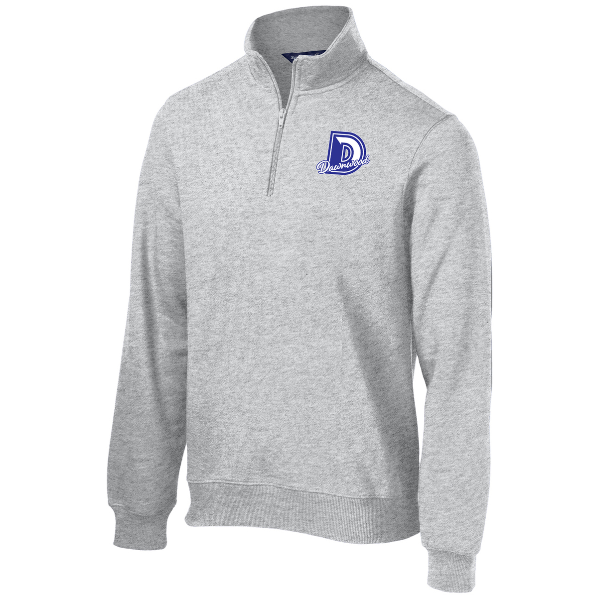Dawnwood Middle School 1/4 Zip Fleece