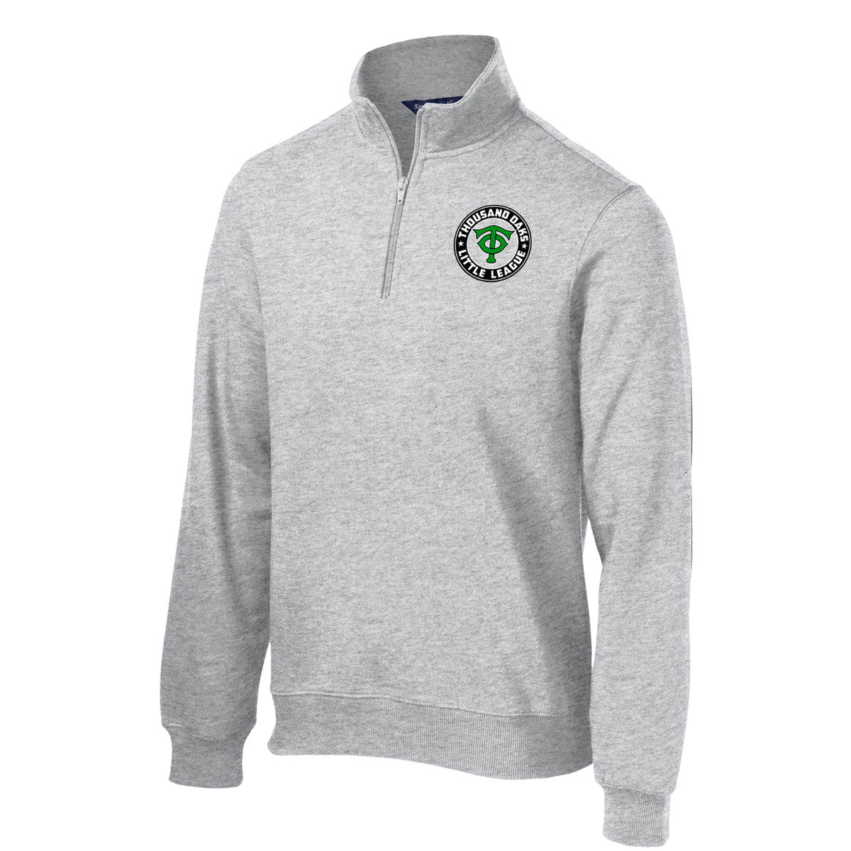 Thousand Oaks Little League 1/4 Zip Fleece