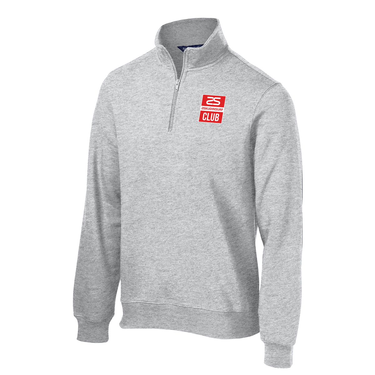 SKUDIN SURF 1/4 Zip Fleece