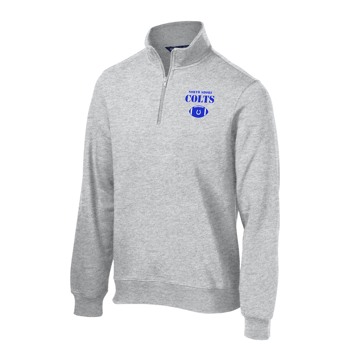 North Shore Colts Football & Cheer 1/4 Zip Fleece