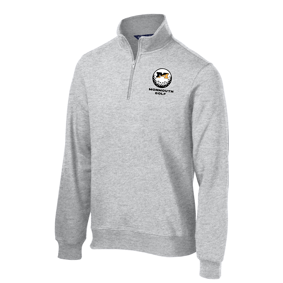 Monmouth Regional HS Golf 1/4 Zip Fleece