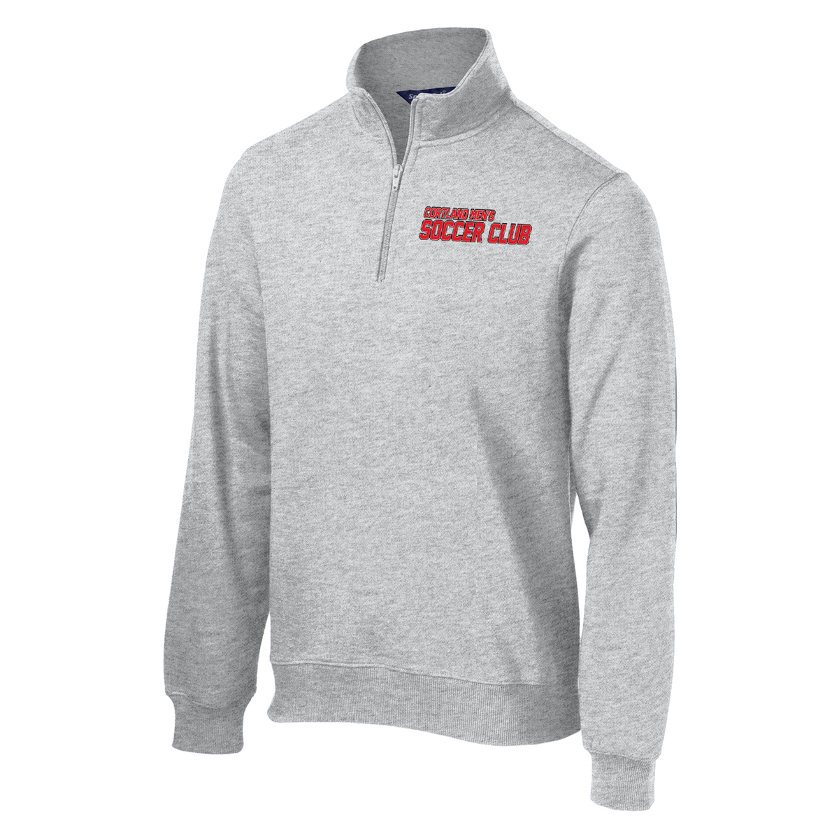 Cortland Club Soccer 1/4 Zip Fleece