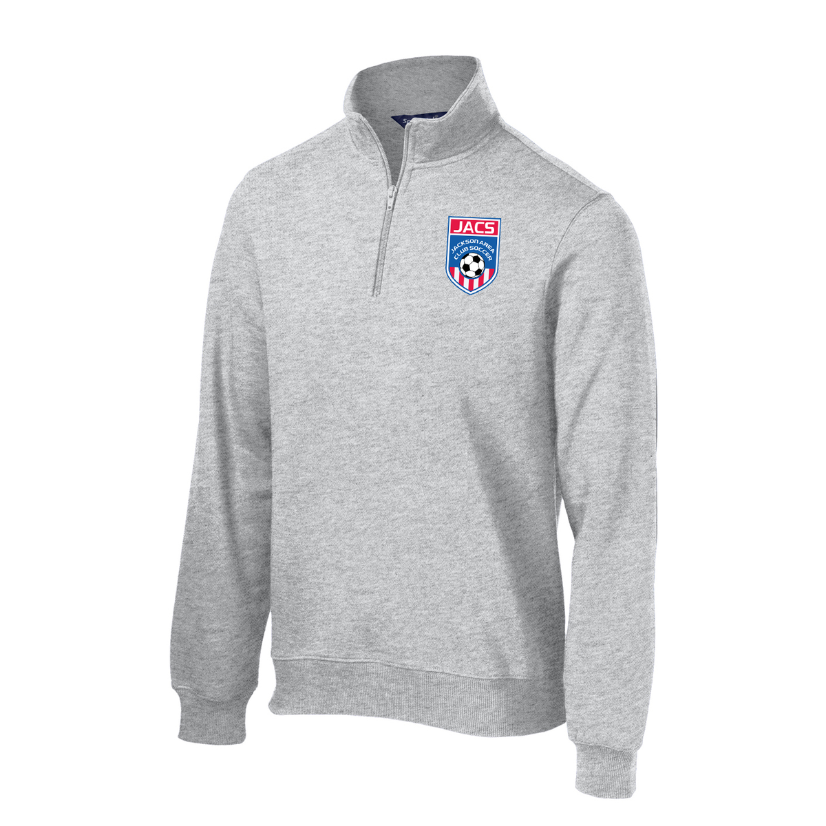 JACS Soccer 1/4 Zip Fleece