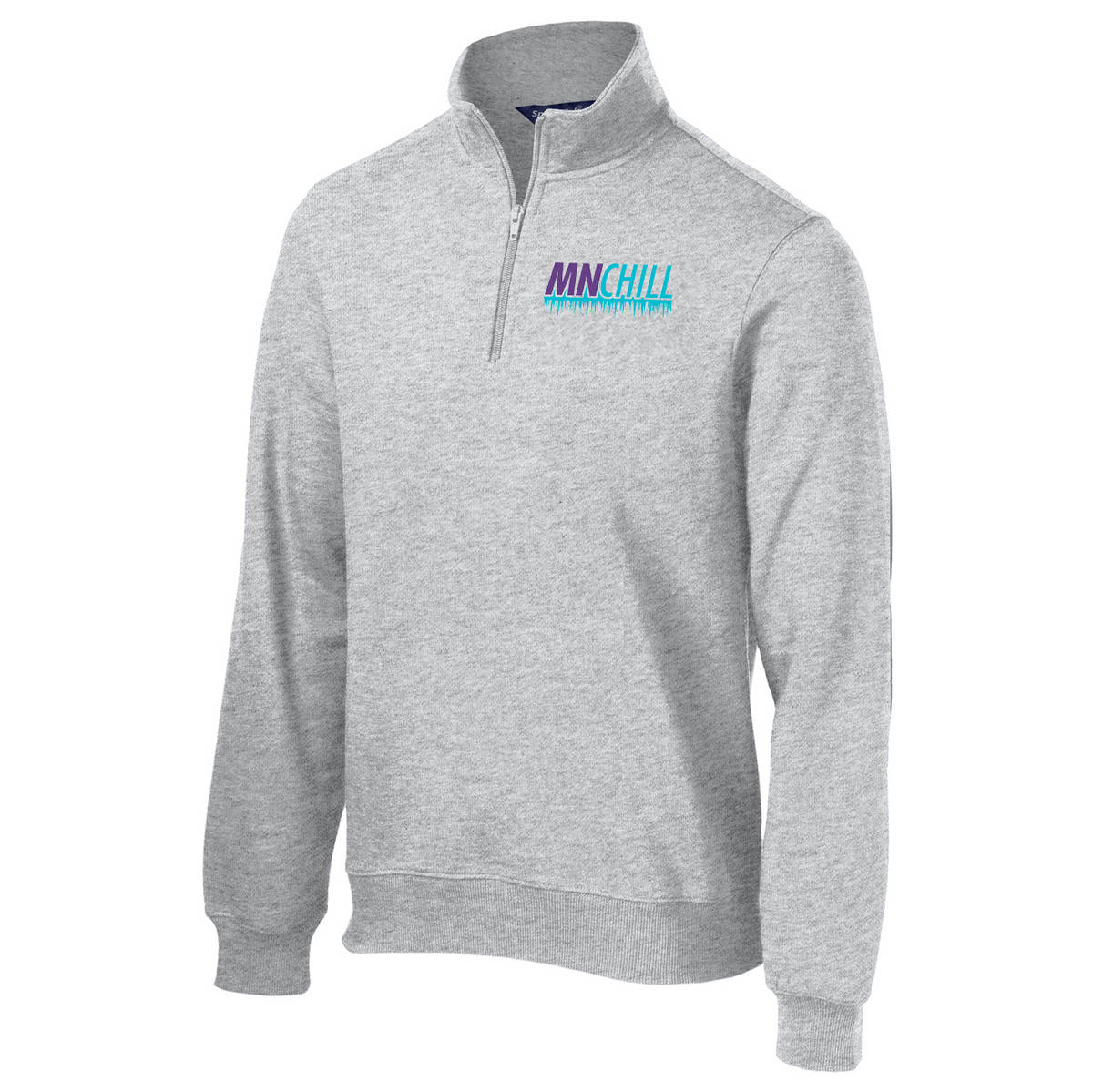 Minnesota Chill Lacrosse 1/4 Zip Fleece