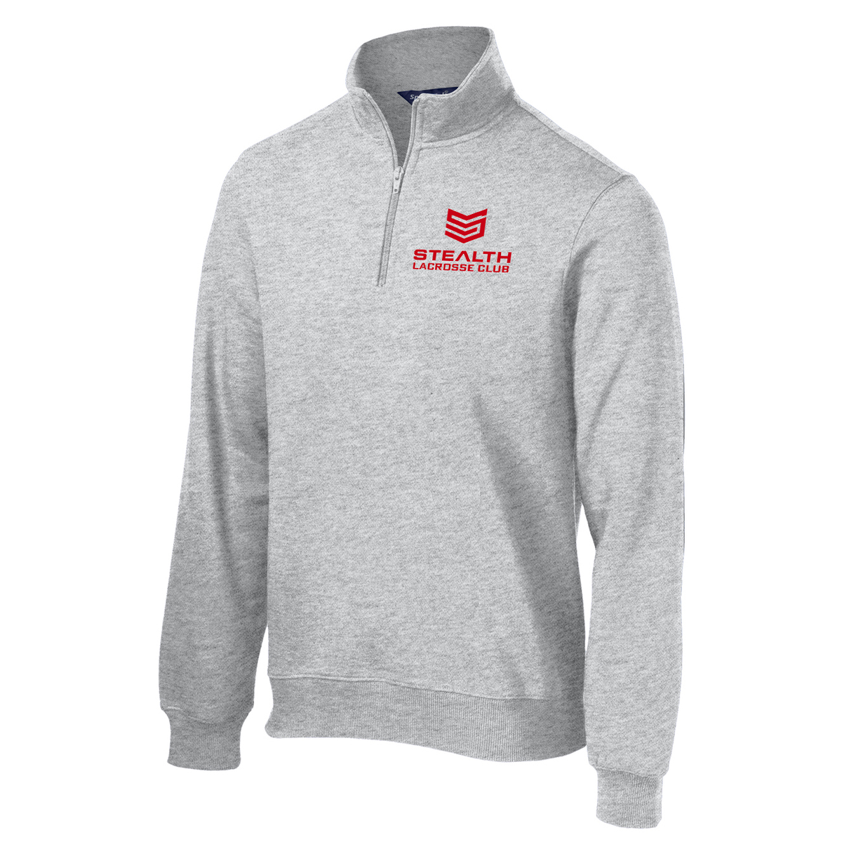 Stealth Lacrosse Club 1/4 Zip Fleece