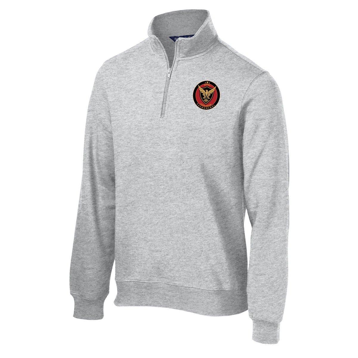 Pursuit Together Soccer 1/4 Zip Fleece