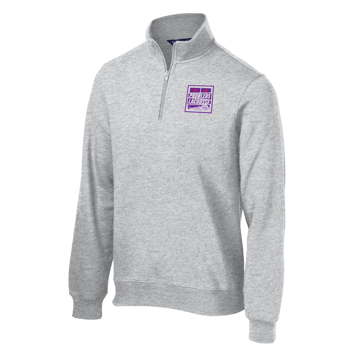 Prowlers Lacrosse 1/4 Zip Fleece