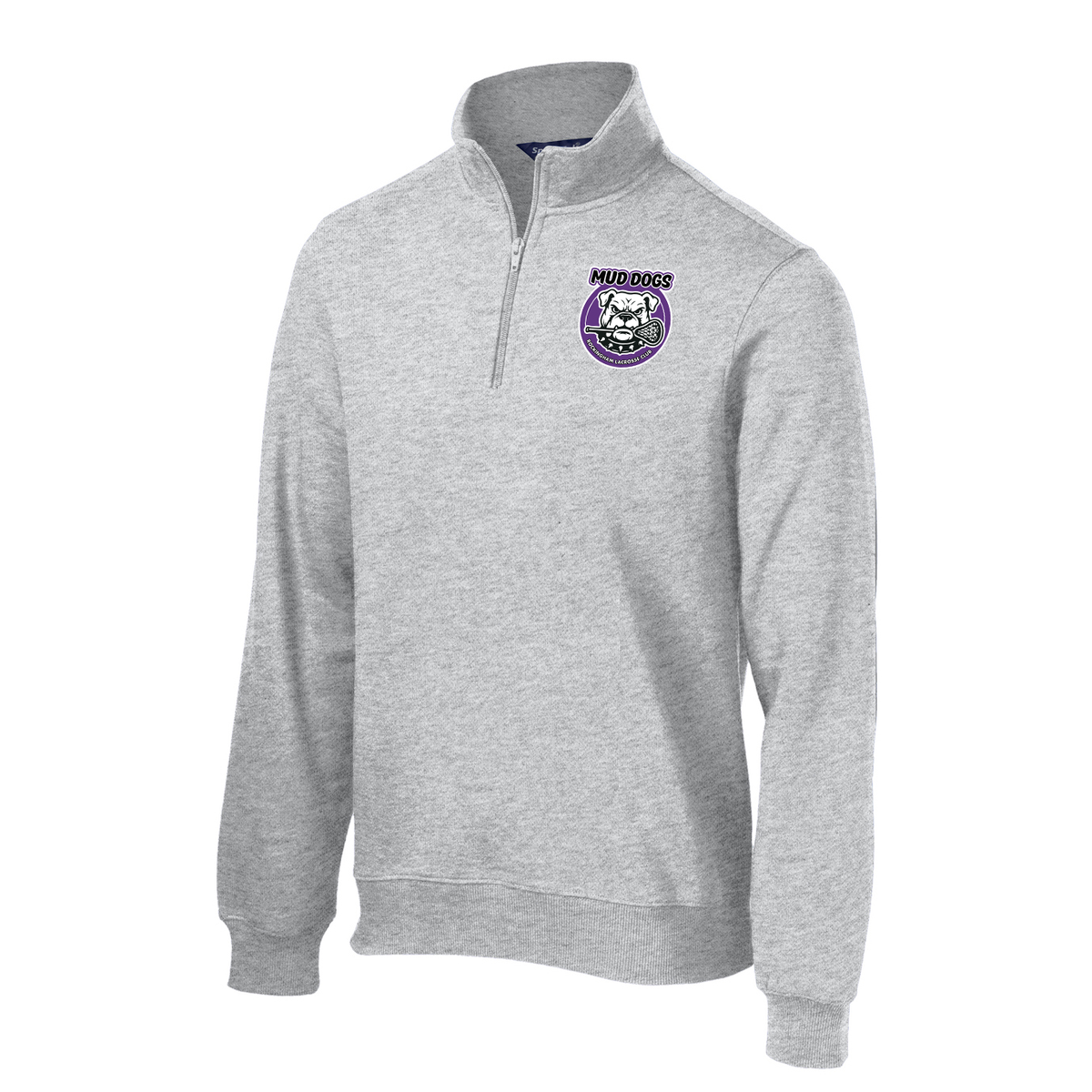 Mud Dogs Lacrosse 1/4 Zip Fleece
