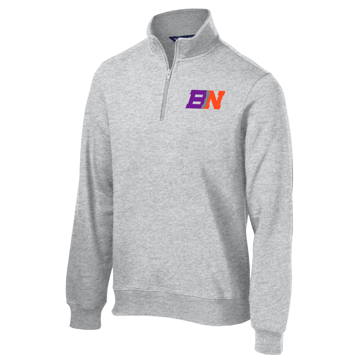 BN Lax 1/4 Zip Fleece