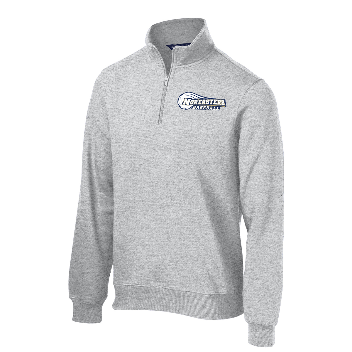 Newington HS Baseball 1/4 Zip Fleece