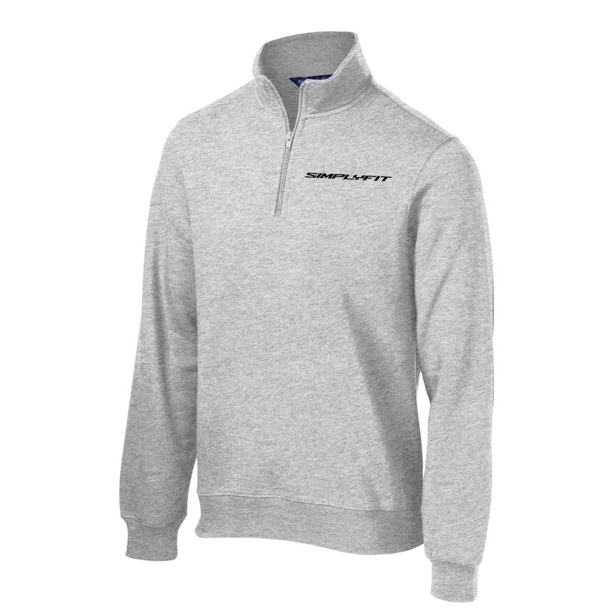 Simpleighfit 1/4 Zip Fleece