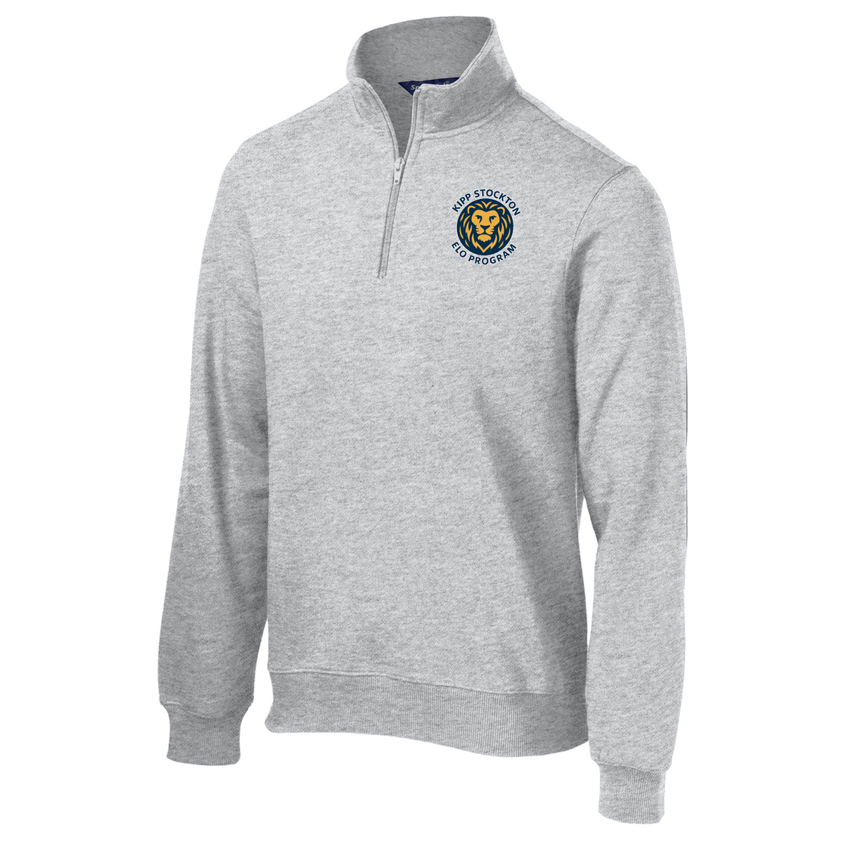 Kipp Stockton ELO Program 1/4 Zip Fleece