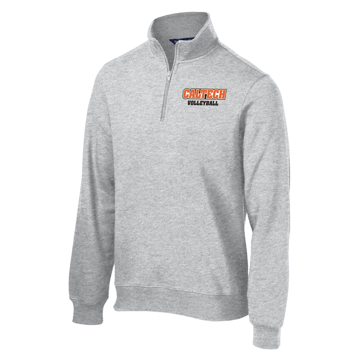 Caltech Volleyball 1/4 Zip Fleece