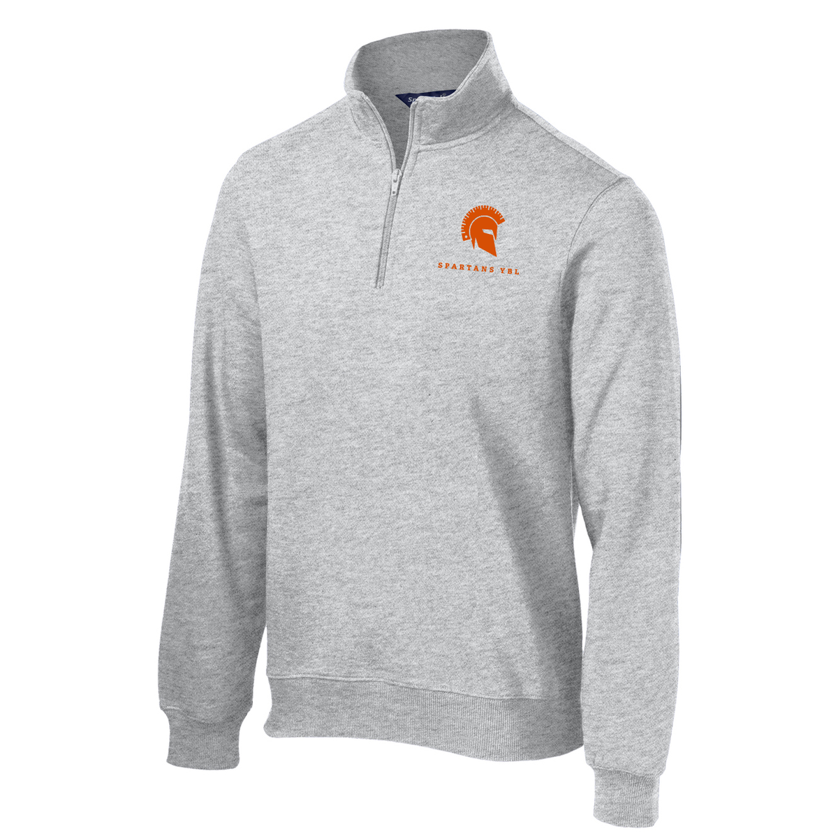 Spartans YBL 1/4 Zip Fleece