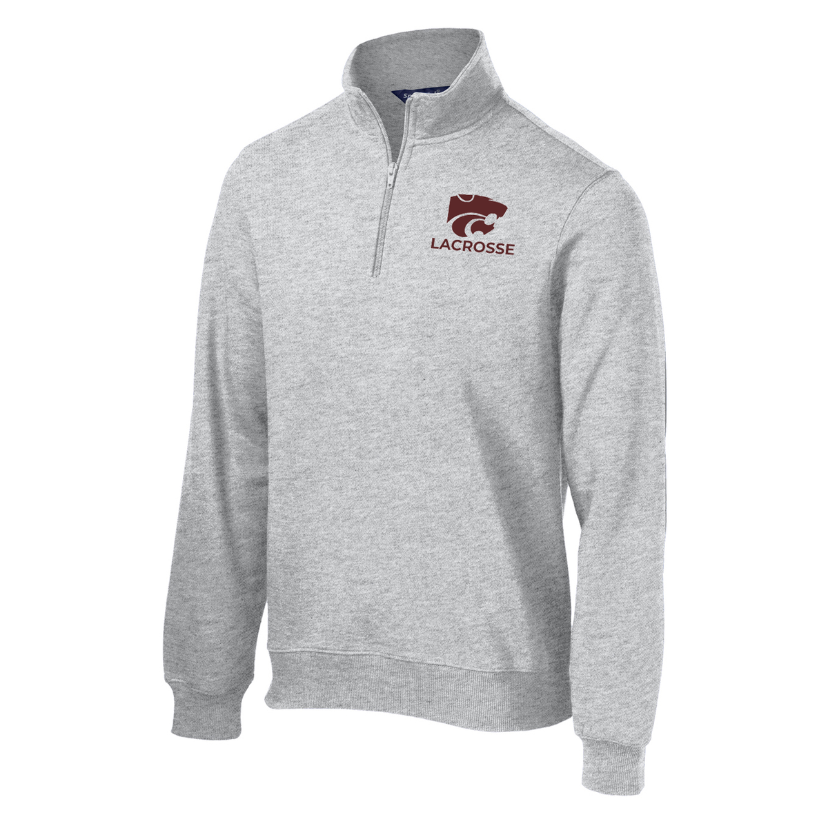 Central Wildcats 1/4 Zip Fleece