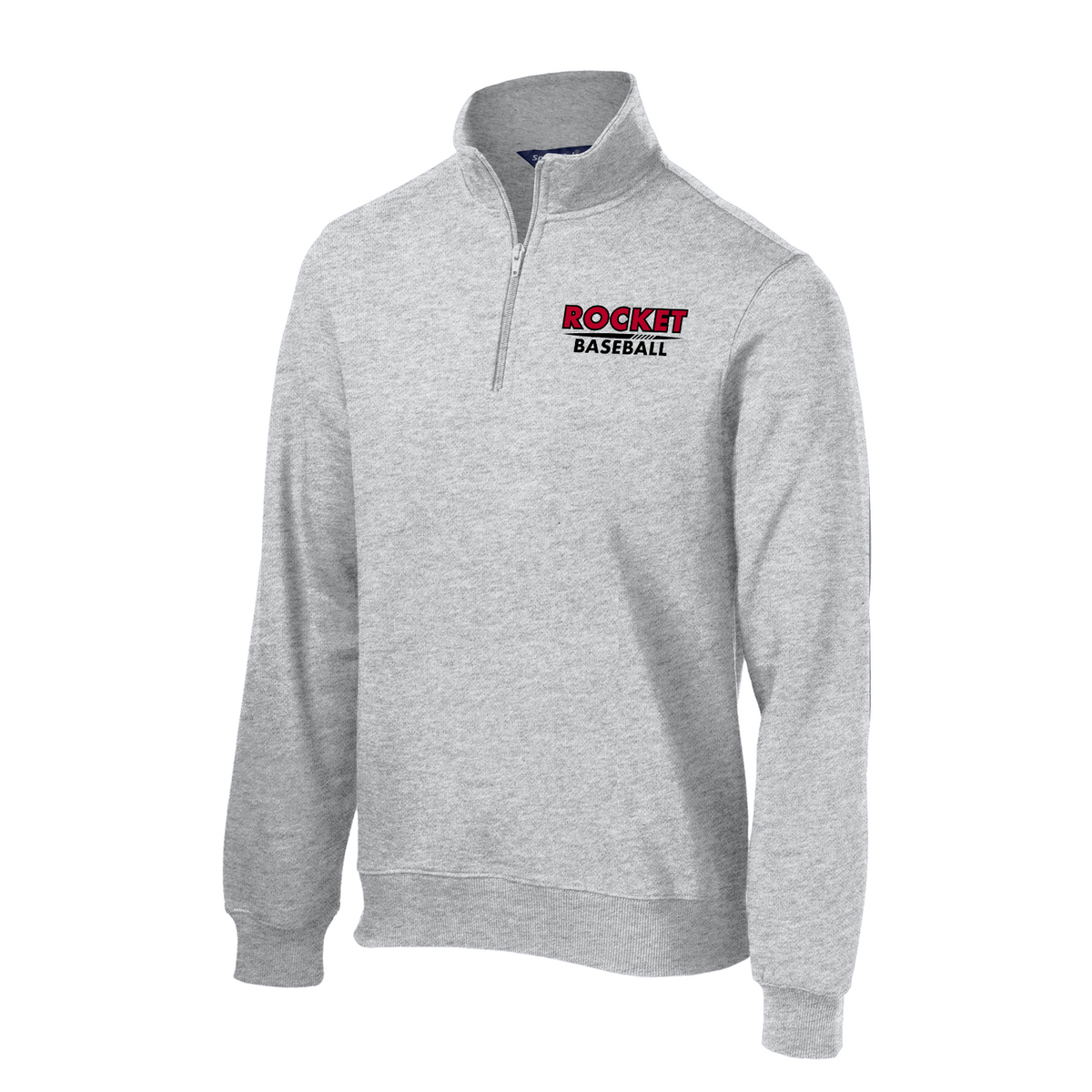 South Milwaukee HS Baseball 1/4 Zip Fleece