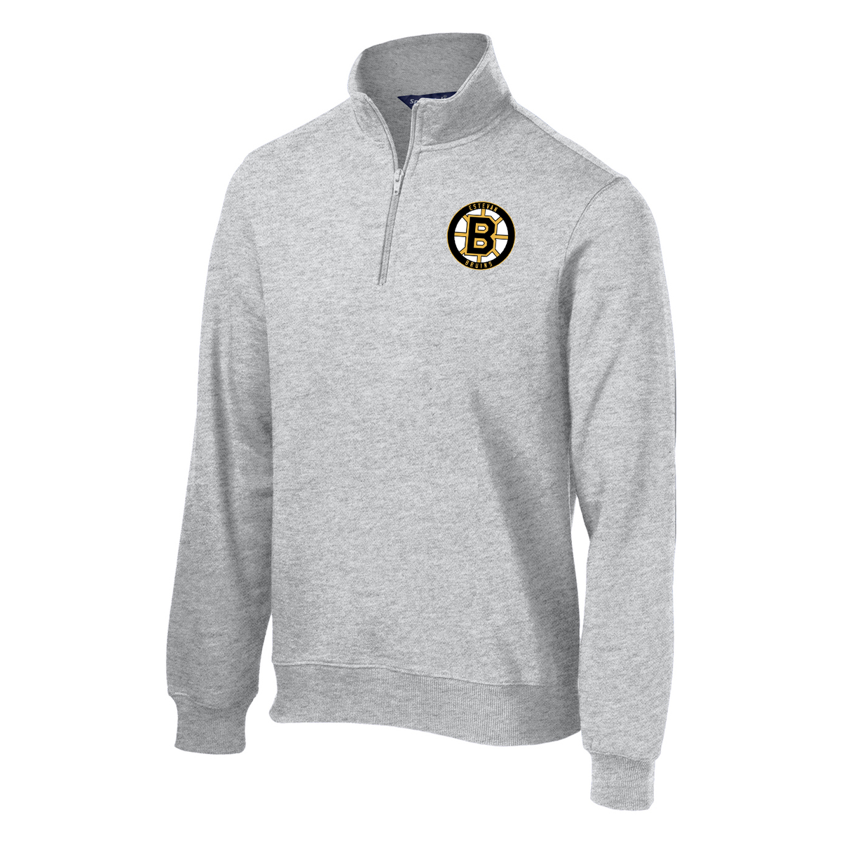 Estevan Bruins 1/4 Zip Fleece