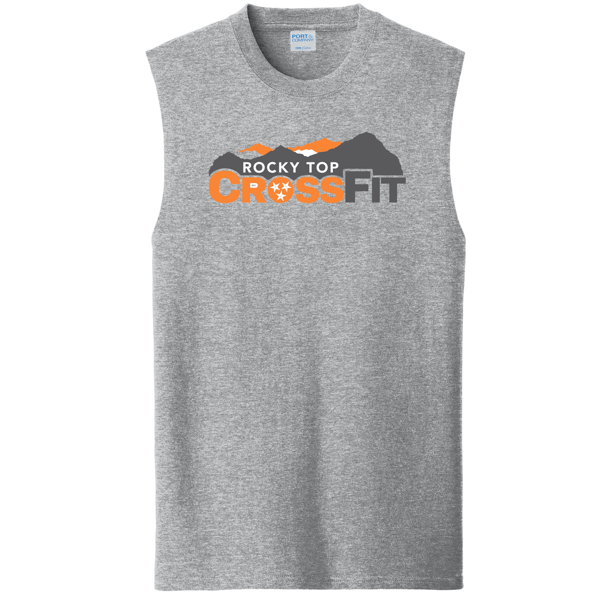 Rockytop Crossfit Sleeveless T-Shirt