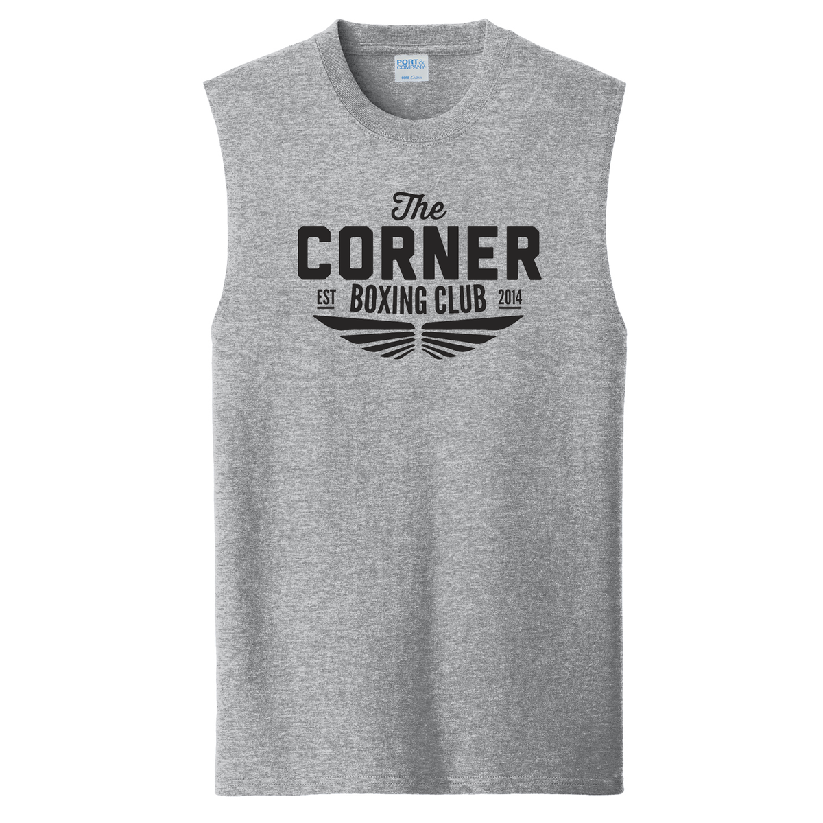 Corner Boxing Club Sleeveless T-Shirt