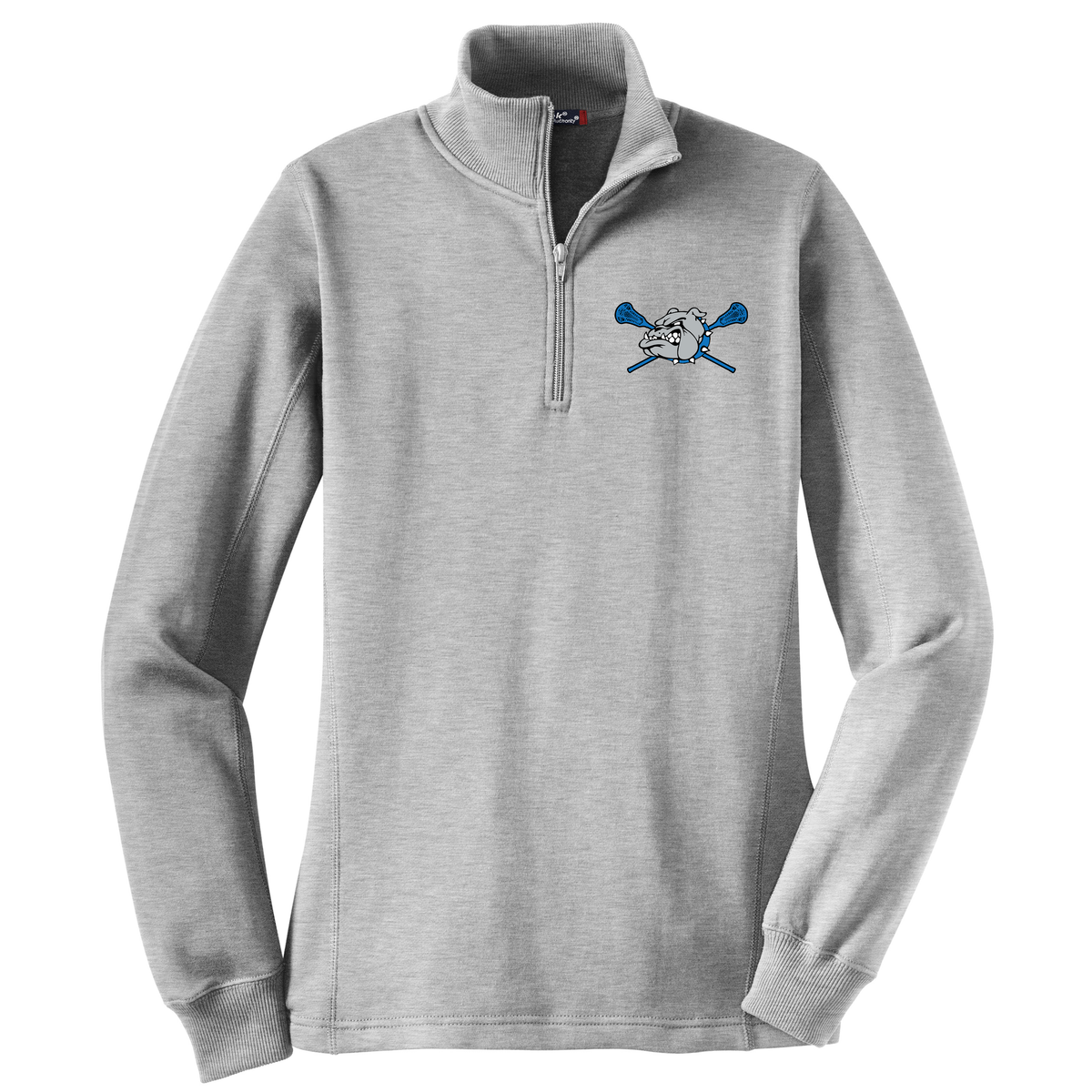 North Caroline Girls Lacrosse Women's 1/4 Zip Fleece