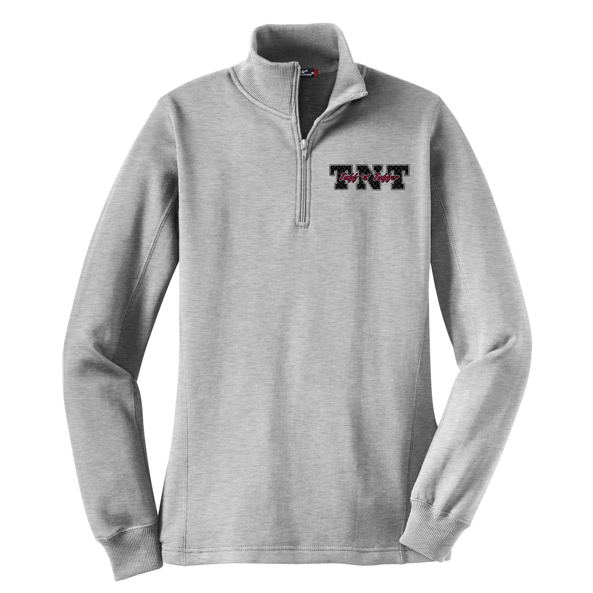 TNT Softball Women's 1/4 Zip Fleece