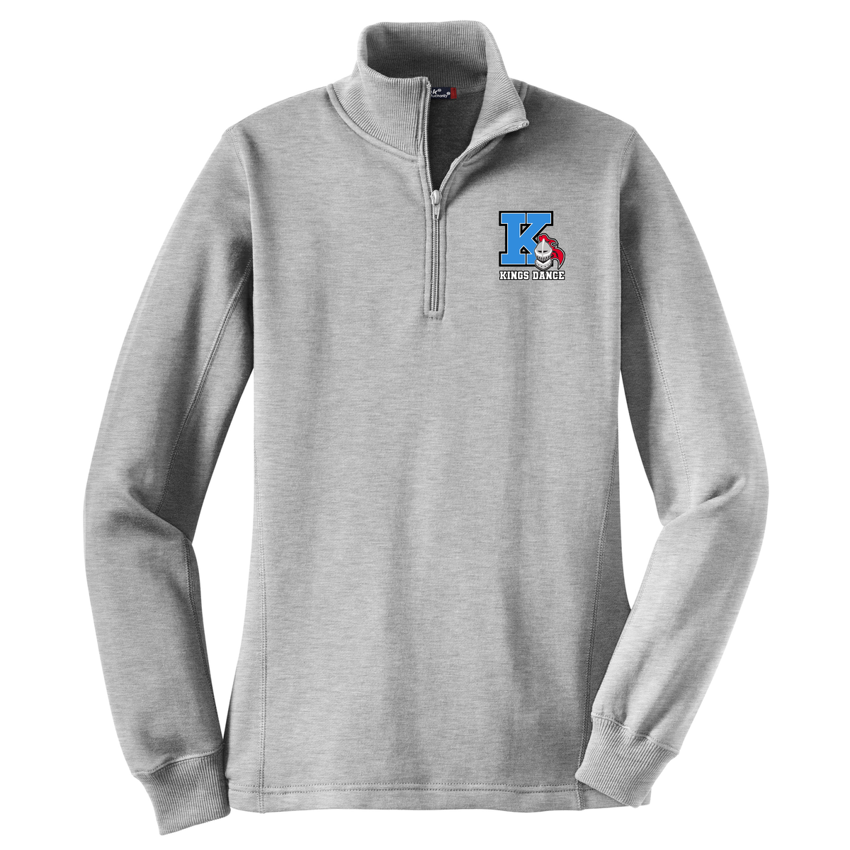 Kings Dance Team Women's 1/4 Zip Fleece