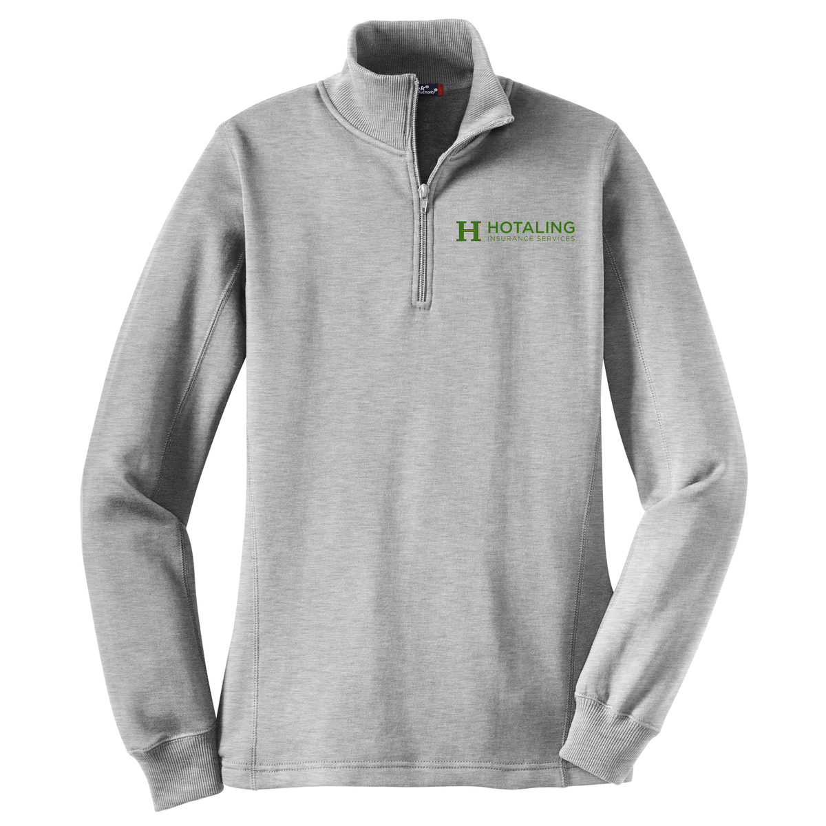 Hotaling Insurance Women's 1/4 Zip Fleece