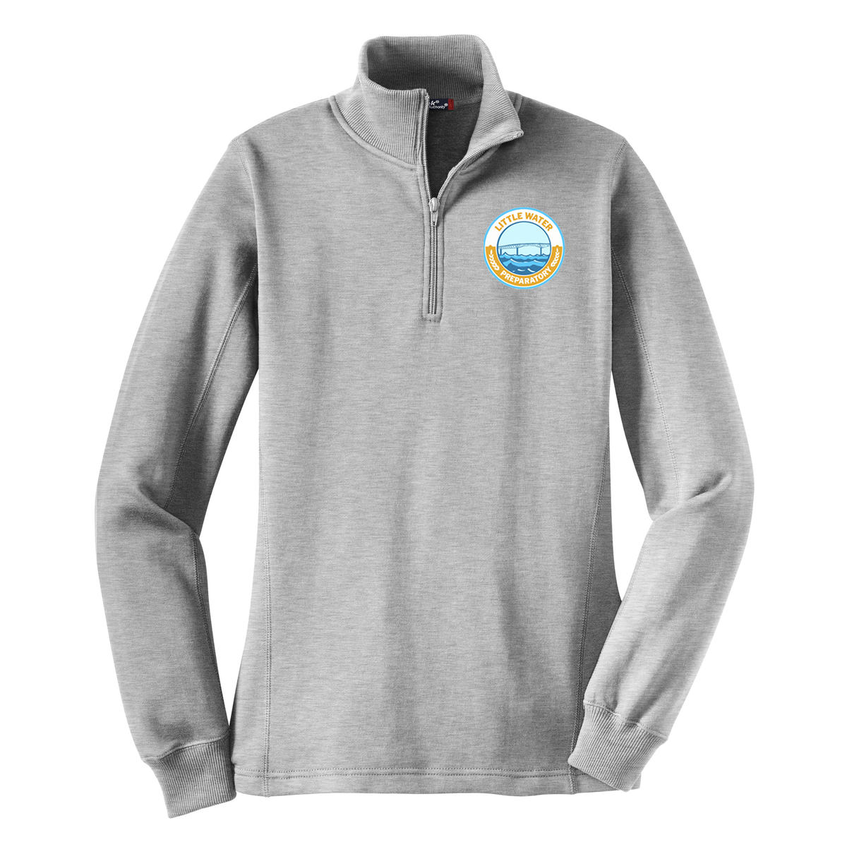 Little Water Prep School Women's 1/4 Zip Fleece