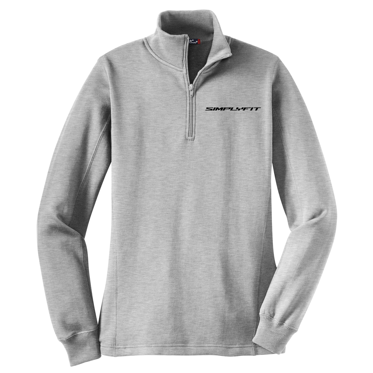 Simpleighfit Women's 1/4 Zip Fleece