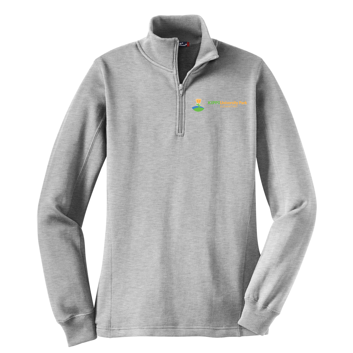 KIPP: University Park Elementary Women's 1/4 Zip Fleece