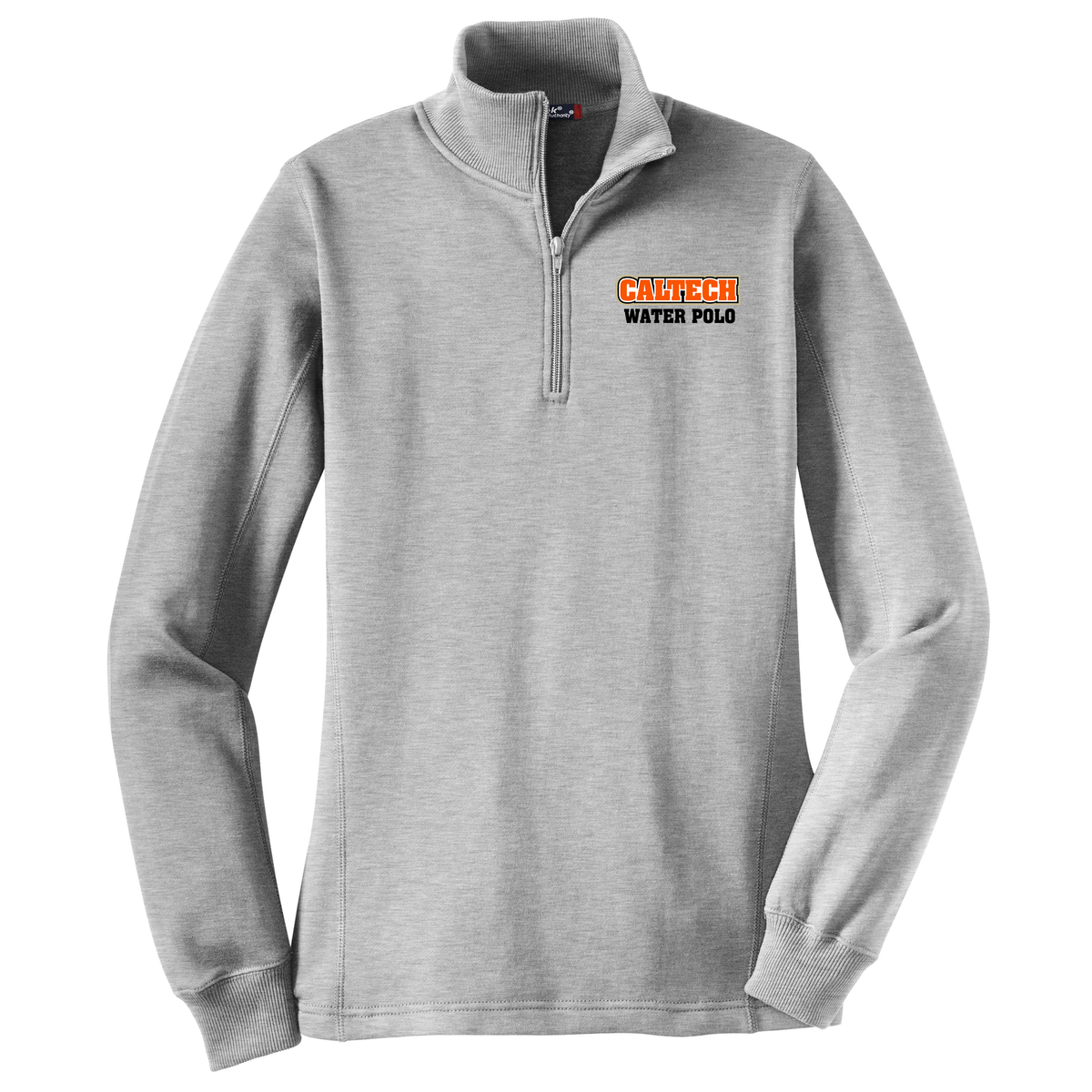 Caltech Water Polo 1/4 Zip Fleece