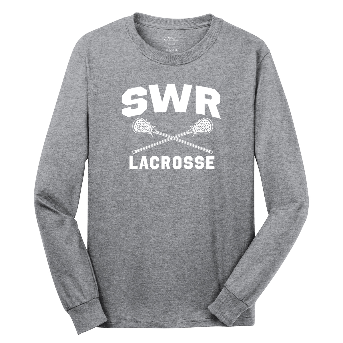 SWR Lacrosse Cotton Long Sleeve Shirt