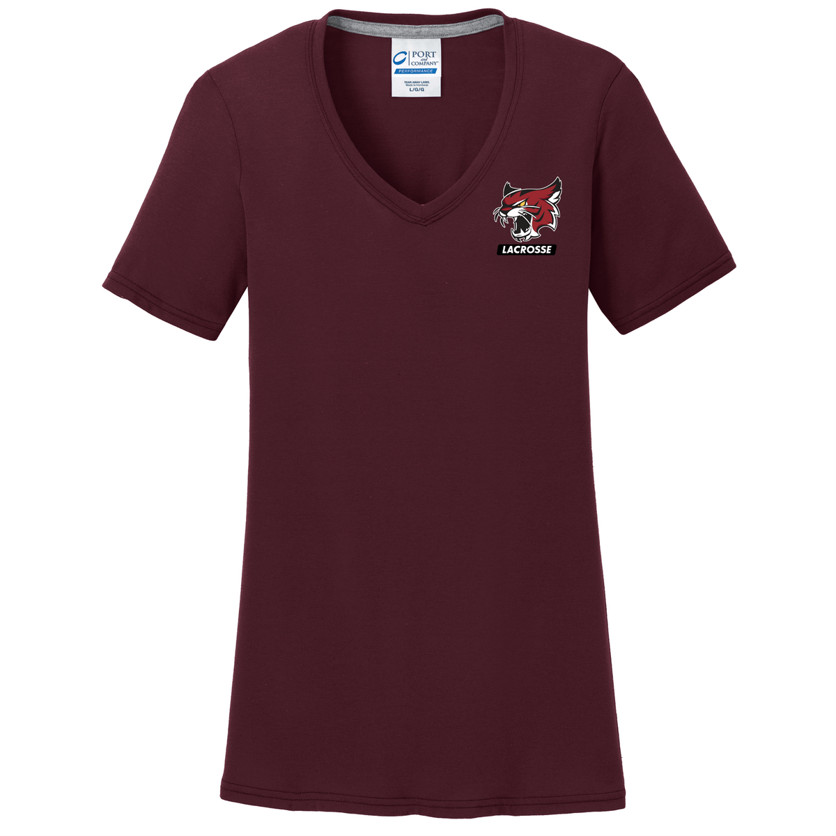 Whitman Lacrosse Women's T-Shirt