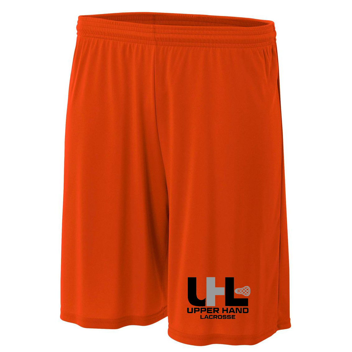 Upperhand Lacrosse Cooling 7" Performance Shorts with Pockets