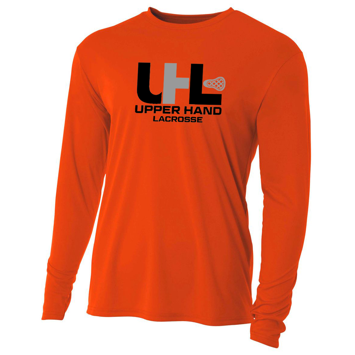 Upperhand Lacrosse Cooling Performance Long Sleeve Crew