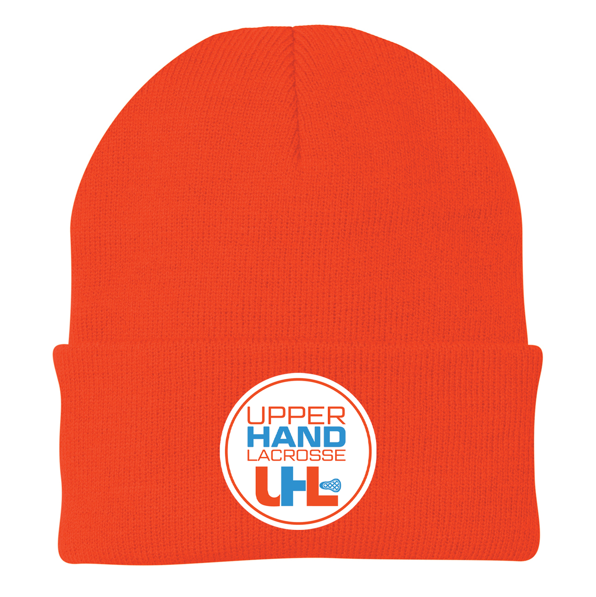 Upperhand Lacrosse Knit Beanie