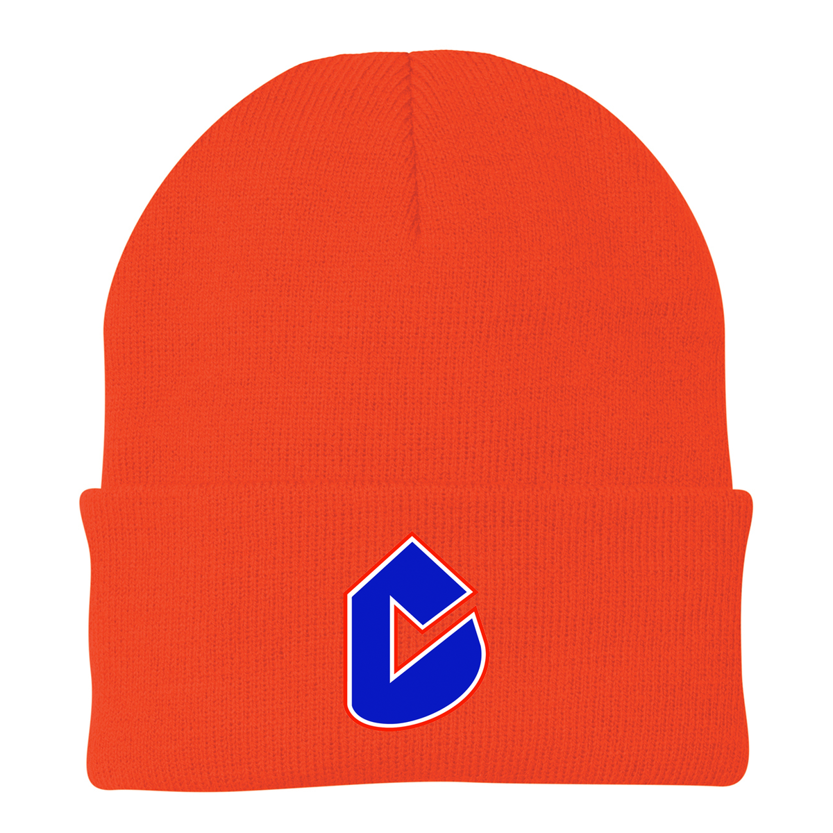 Crush Baseball Knit Beanie