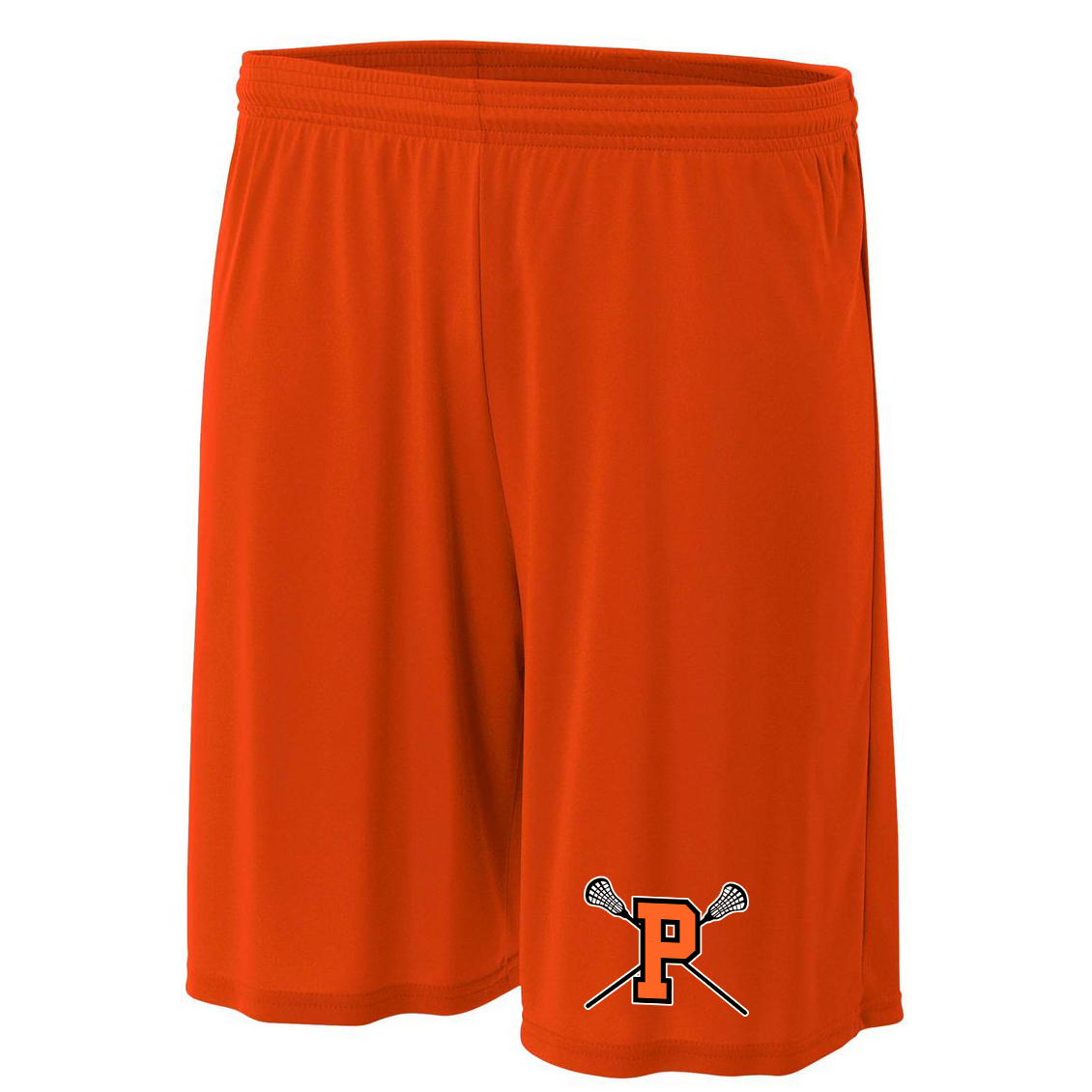 Palmyra Lacrosse Cooling 7" Performance Shorts