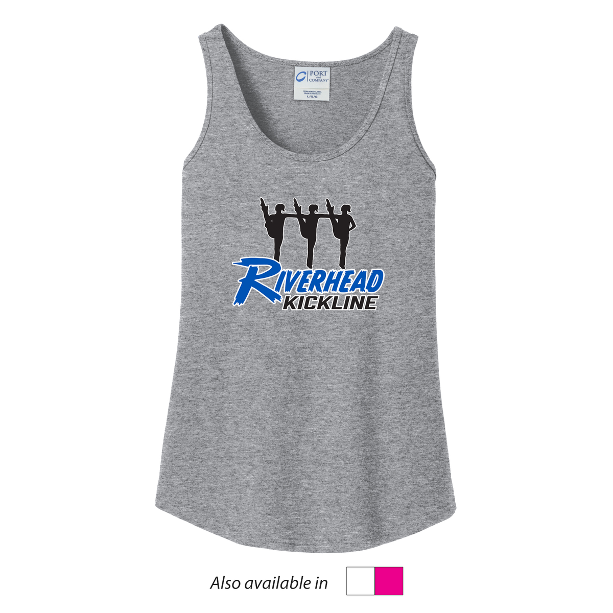 Riverhead Kickline Women's Tank Top