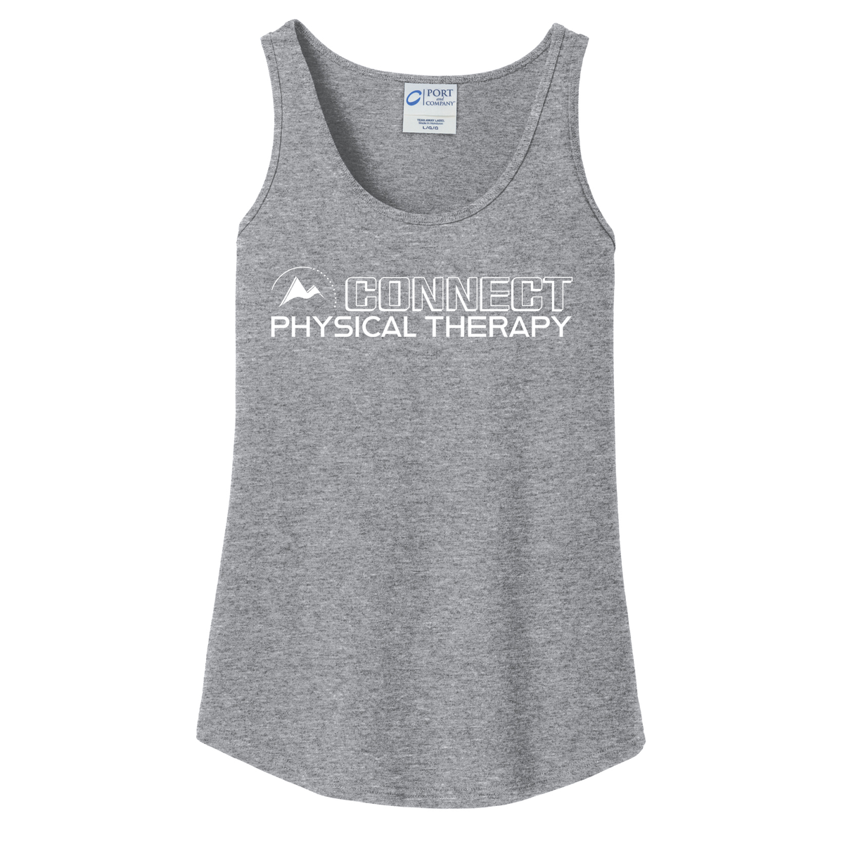 Connect Physical Therapy Women's Tank Top